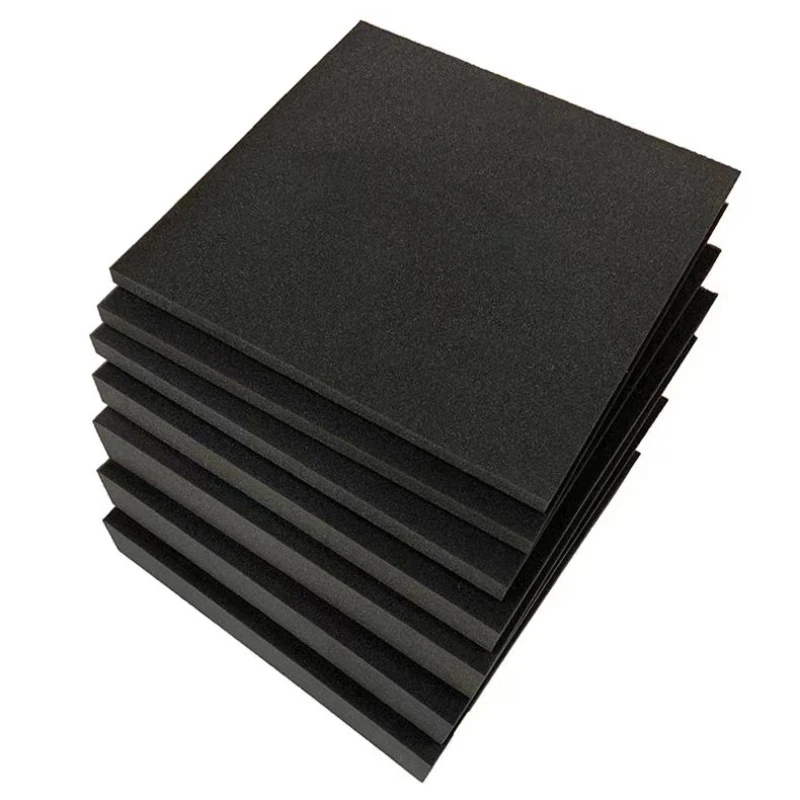 Polyurethane Foam Sheet - Almofada de espuma de alta densidade
