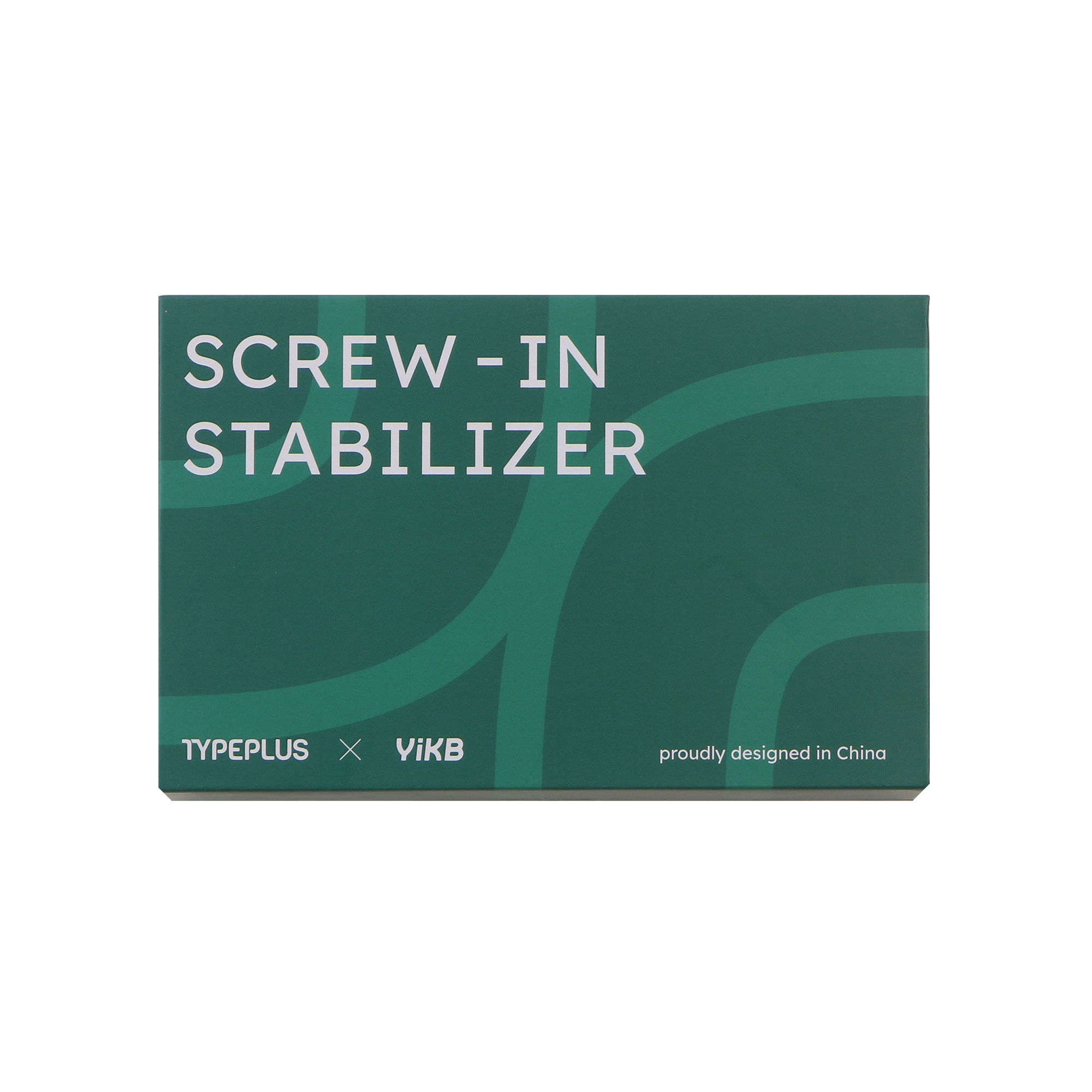 Stabilizer Screw In - Conjunto de Estabilizadores de Parafuso para