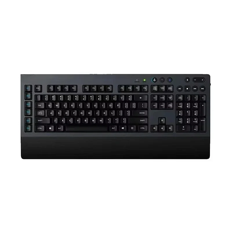 Gaming Keyboard Mechanical Wireless - Teclado Mecânico Sem Fio G613 Light