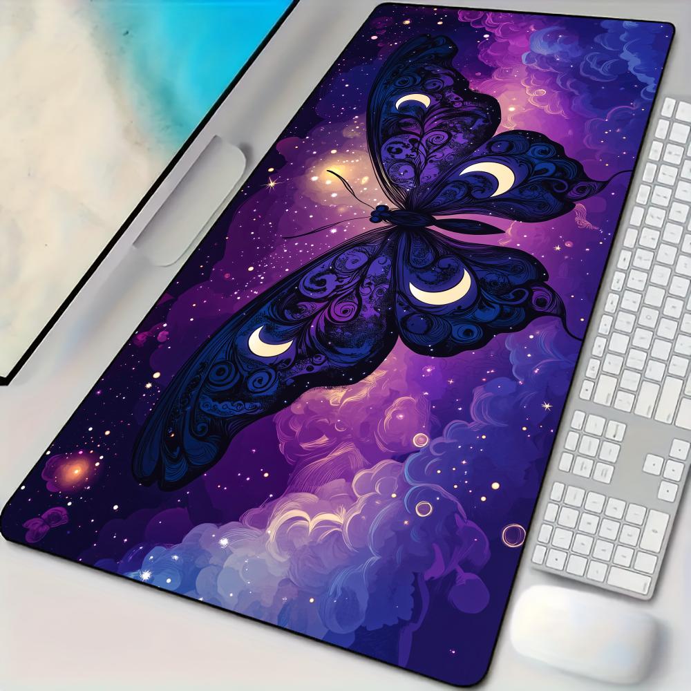 Gaming Keyboard Higround - Elegante Tapete de Mesa com Estampa