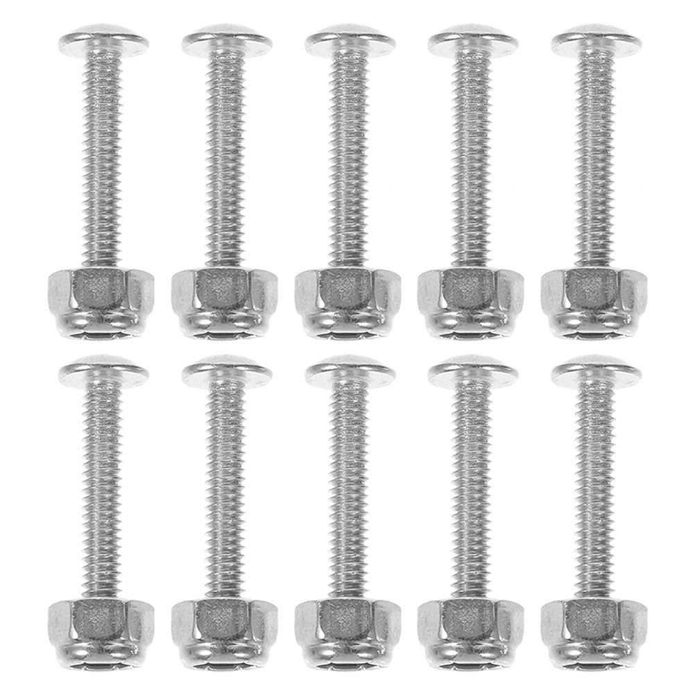 Stabilizer Screw In - Conjunto de 10 Parafusos e Porcas