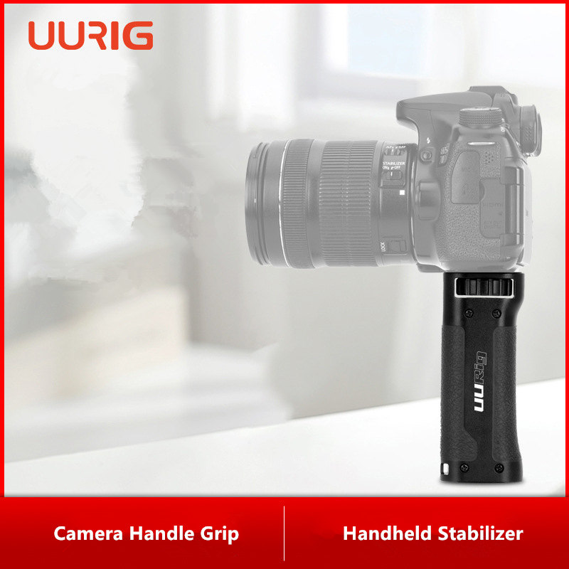 Stabilizer Screw In - Uurig câmera móvel lidar com aperto