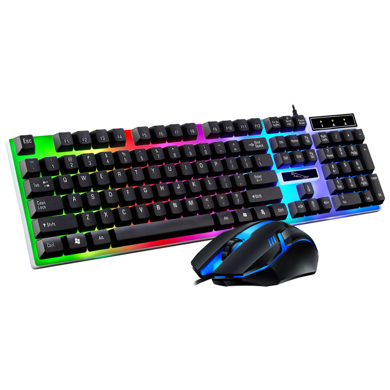 Gaming Keyboard Mobile - Teclado para jogos RGB Kit de