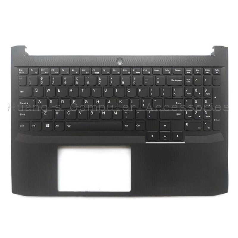 Gaming Keyboard Test - Teclado Original S+ com Apoio para