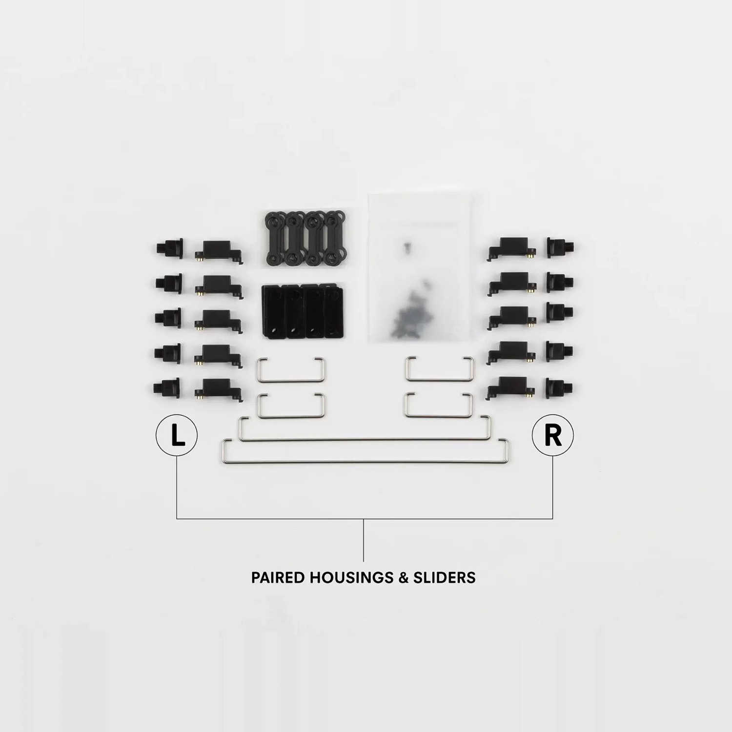 Stabilizer Screw In - Estabilizador de parafuso TYPEPLUS X YIKB