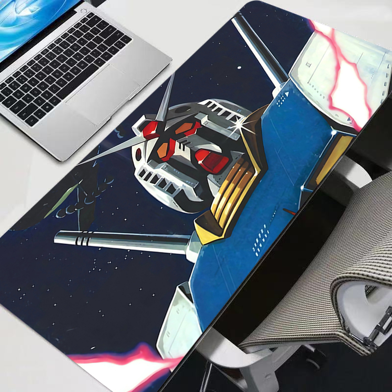 Gaming Keyboard Mobile - Mouse Pad Grande Mobile Suit Gundam