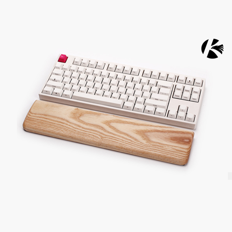Wrist Rest Wood - Kashcy sólido cinzeiro descanso de palma