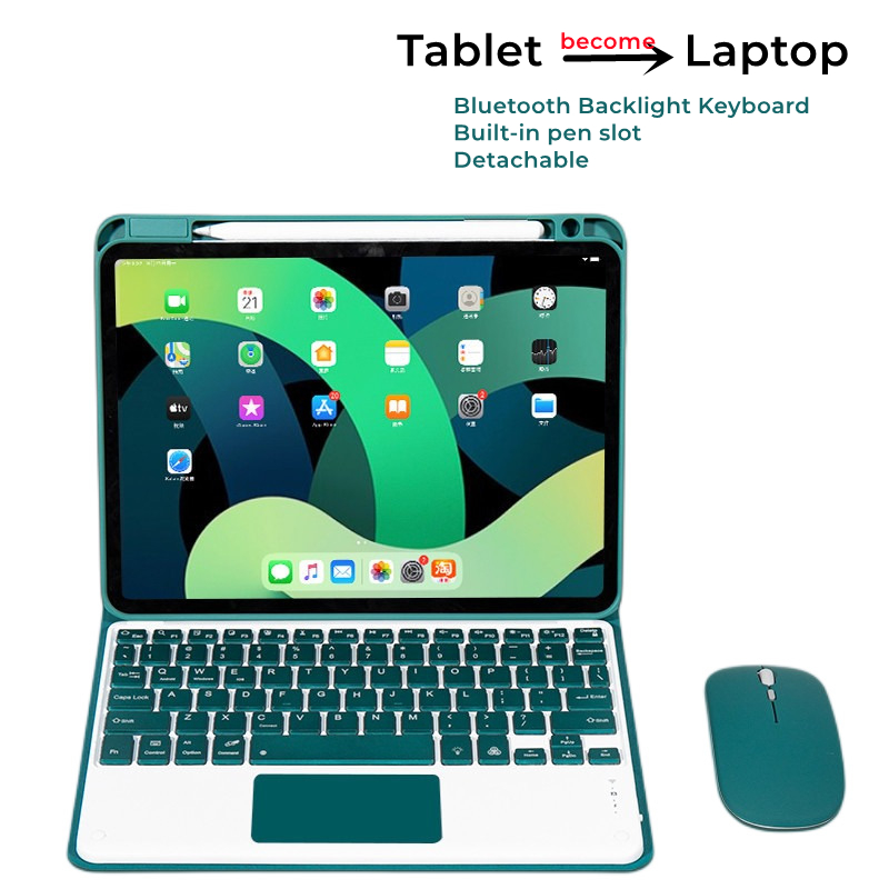 Capa Teclado Retroiluminado e  - Gaming Keyboard Mechanical Wireless avaliação e preço