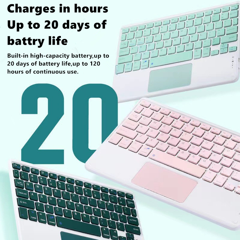 Capa Teclado Retroiluminado e  - Gaming Keyboard Mechanical Wireless avaliação e preço