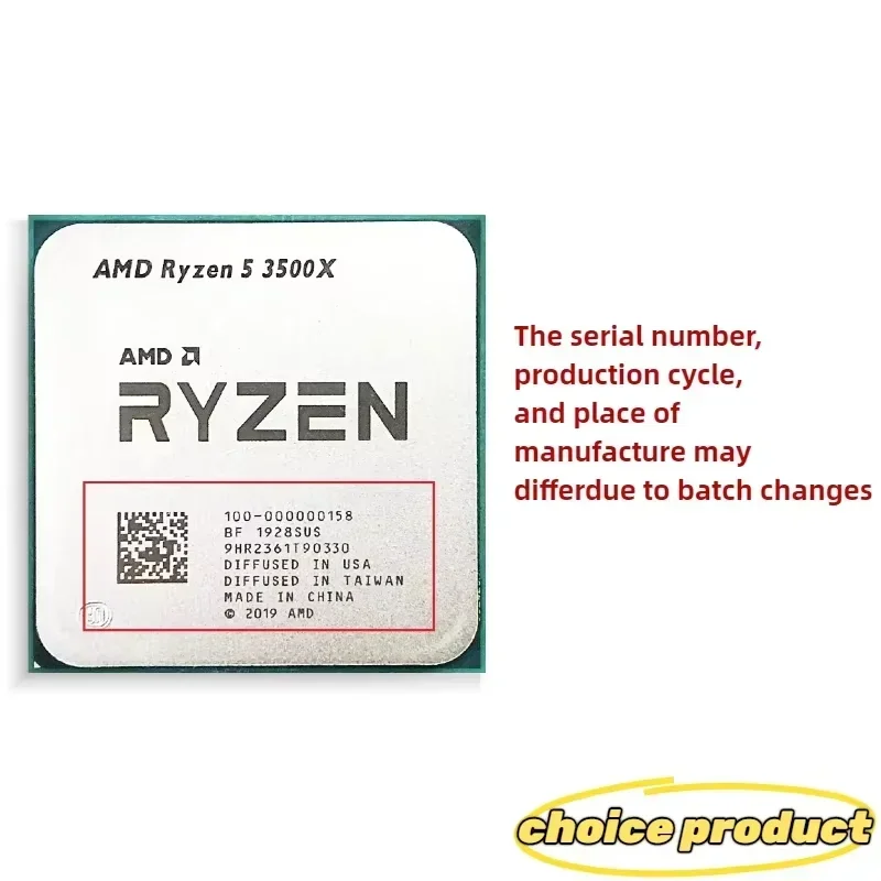 Processador de Desktop AMD Ryz - Amd Cpu Ryzen 5 avaliação e preço