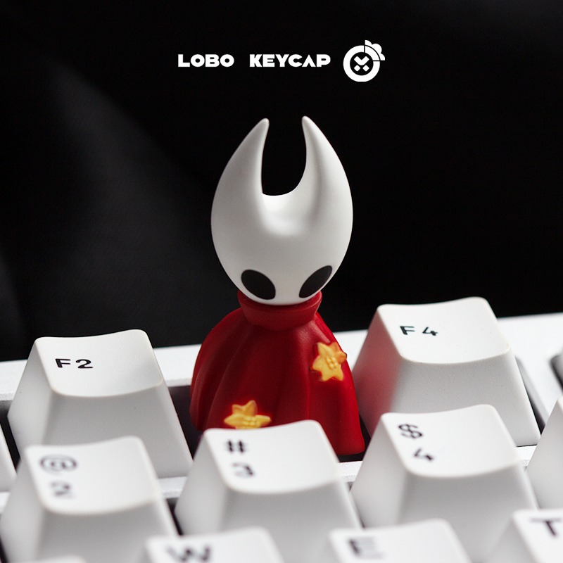 Keycap de Resina Personalizado - Keyboard Gaming Transparent avaliação e preço