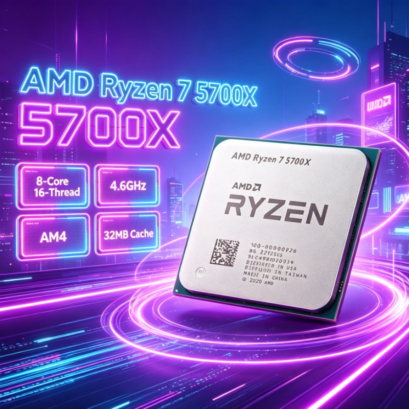 Processador de Desktop AMD Ryz - Amd Cpu Ryzen 7 avaliação e preço