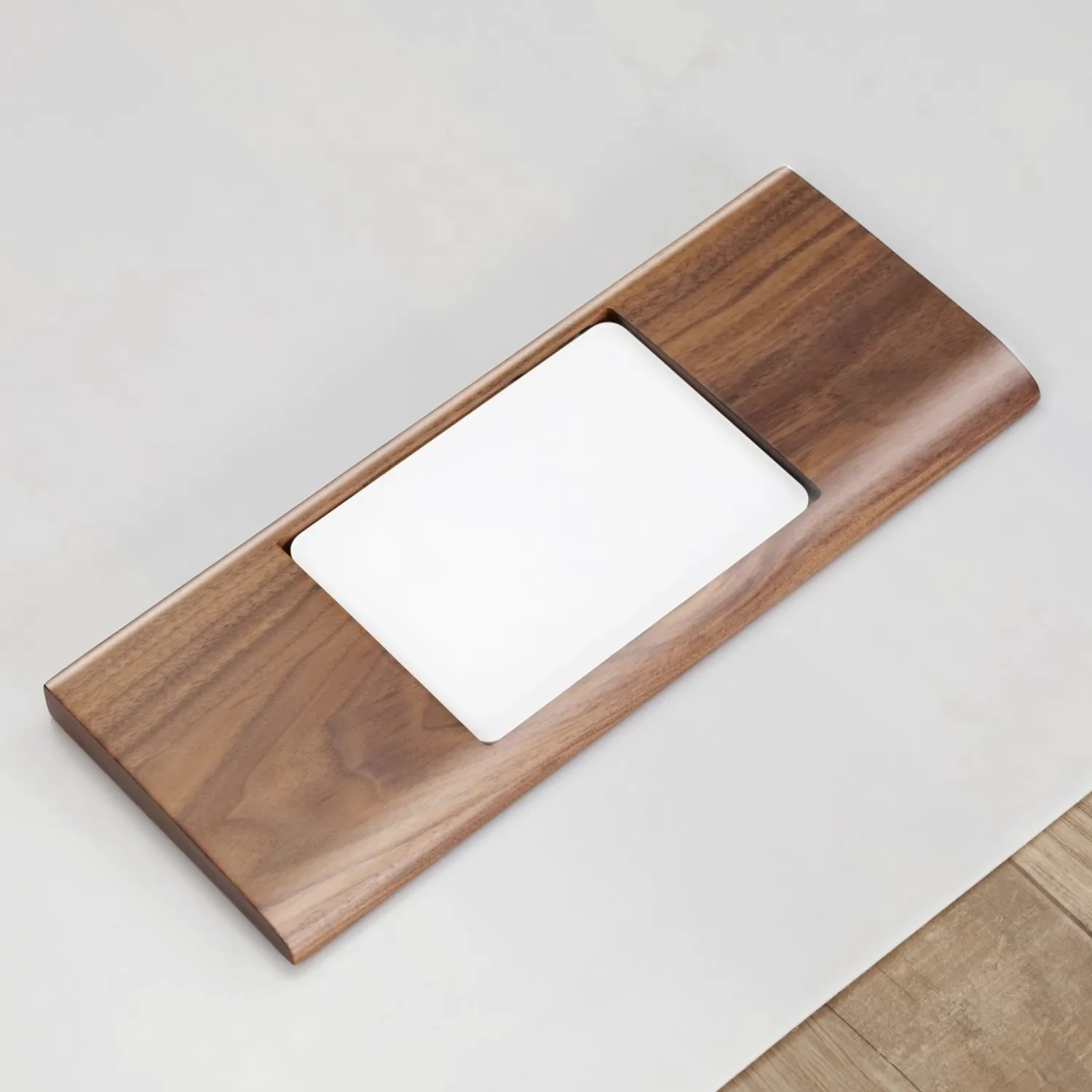 Apoio de Pulso Personalizado p - Wrist Rest Wood avaliação e preço