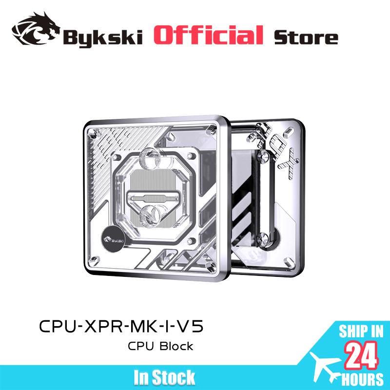 Bykski Microchannel Water Cool - Amd Cpu Ryzen 7 avaliação e preço