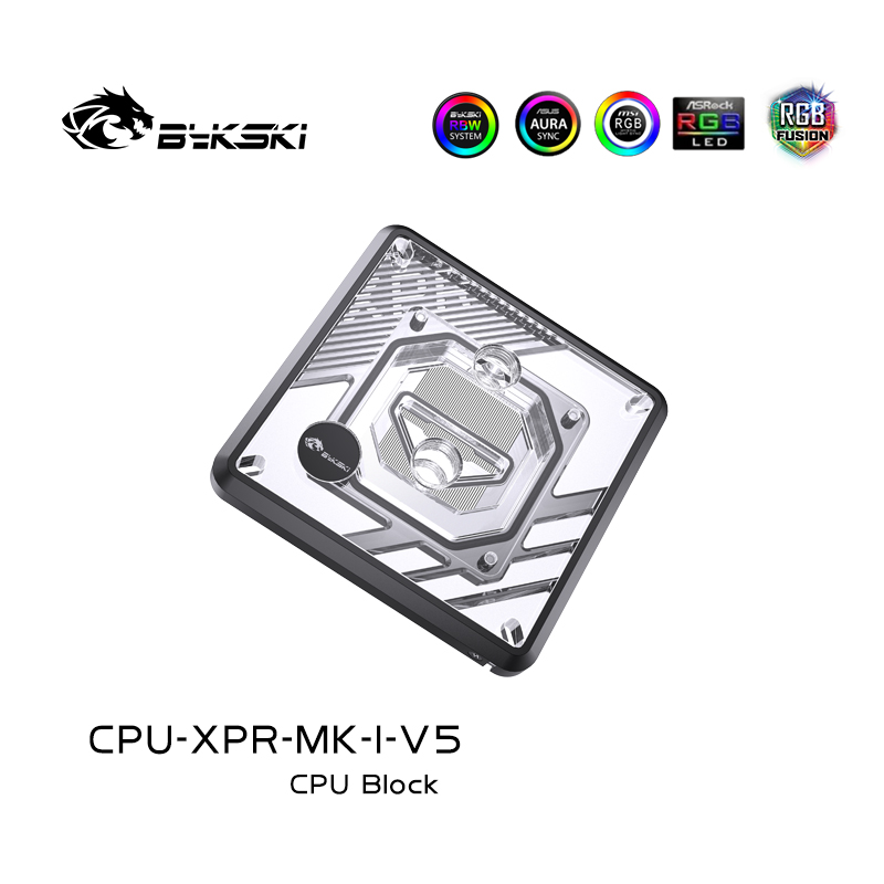 Bykski Microchannel Water Cool - Amd Cpu Ryzen 7 avaliação e preço