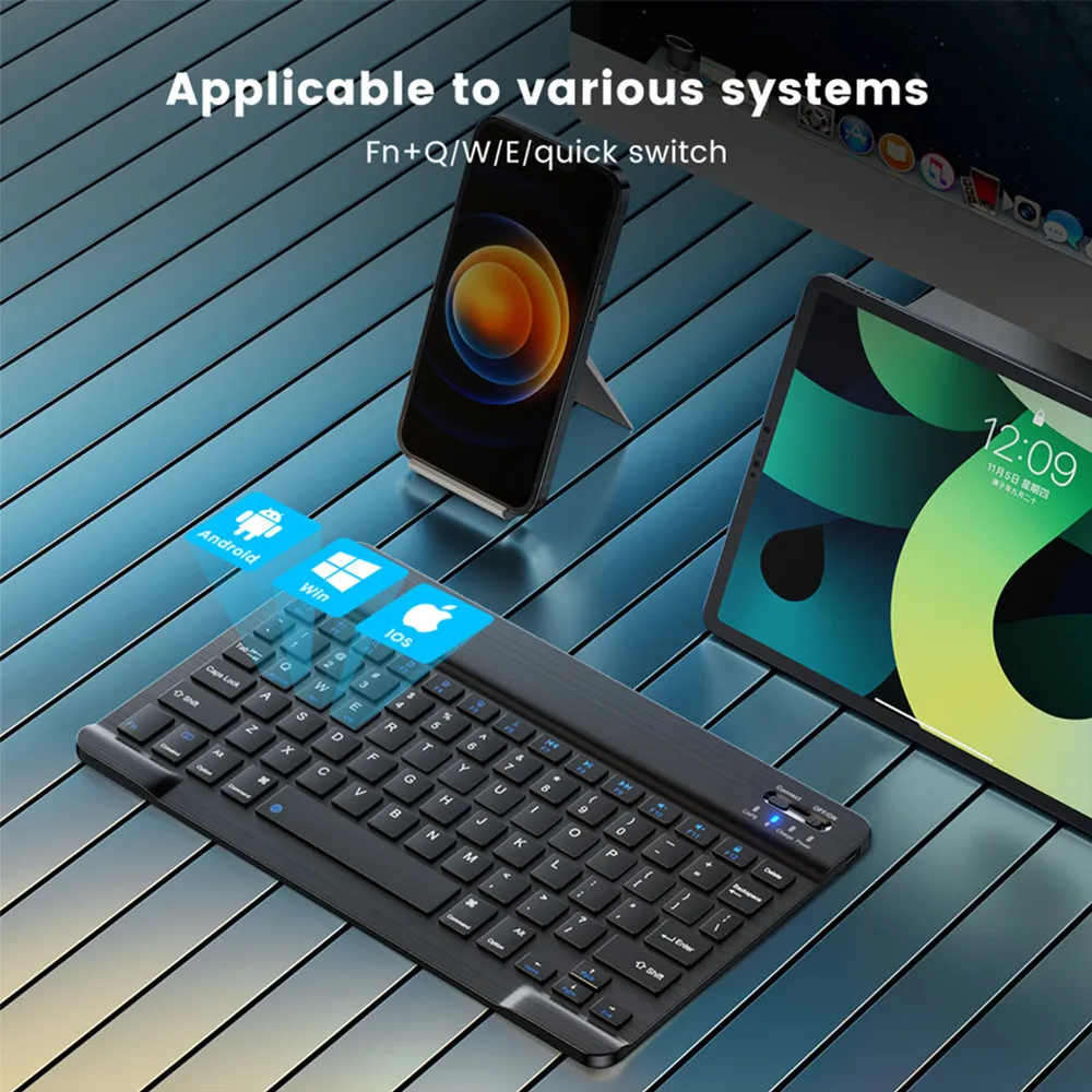 Novo 2025 bluetooth teclado se - Gaming Keyboard Mechanical Wireless avaliação e preço