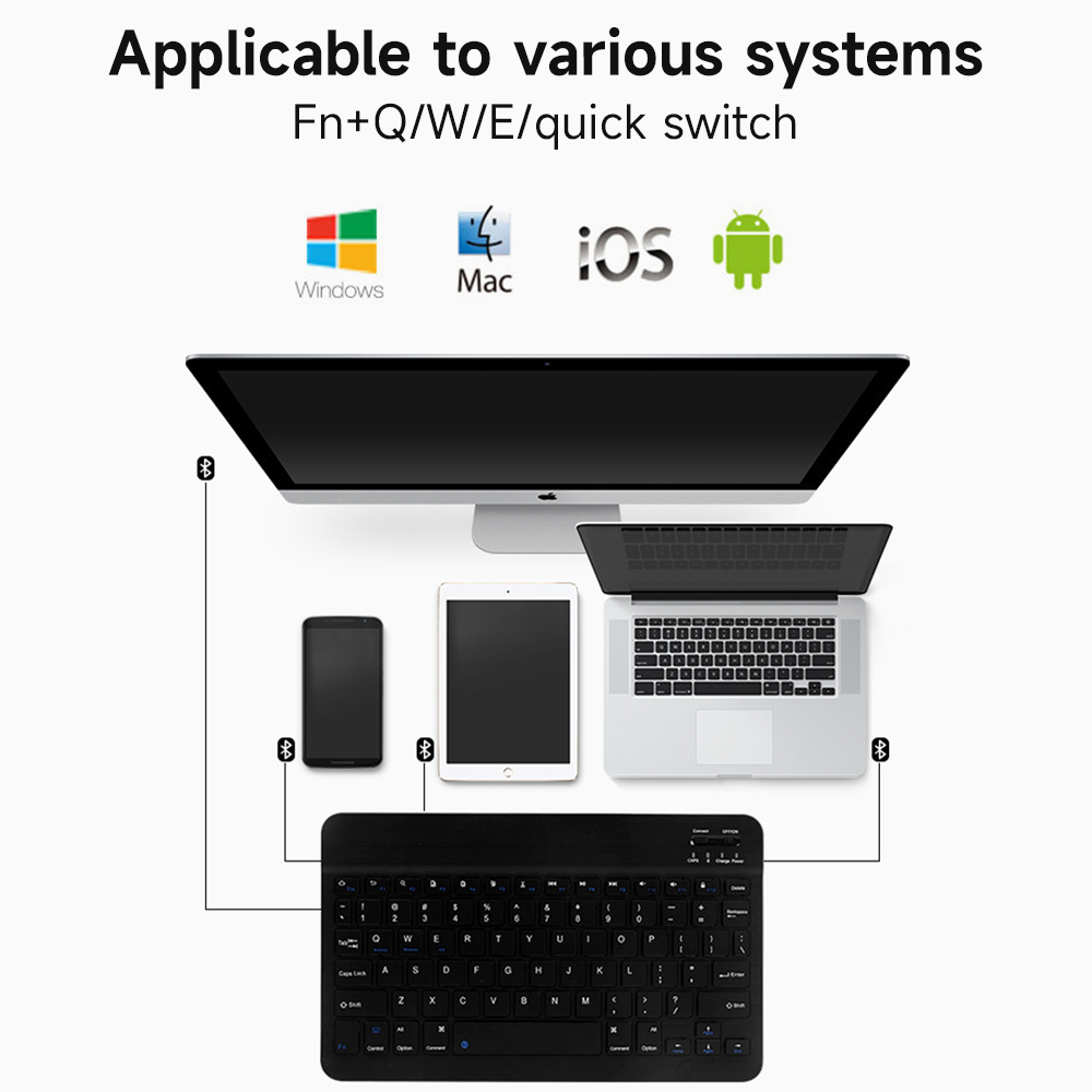 Português Teclado Bluetooth pa - Gaming Keyboard Mechanical Wireless avaliação e preço