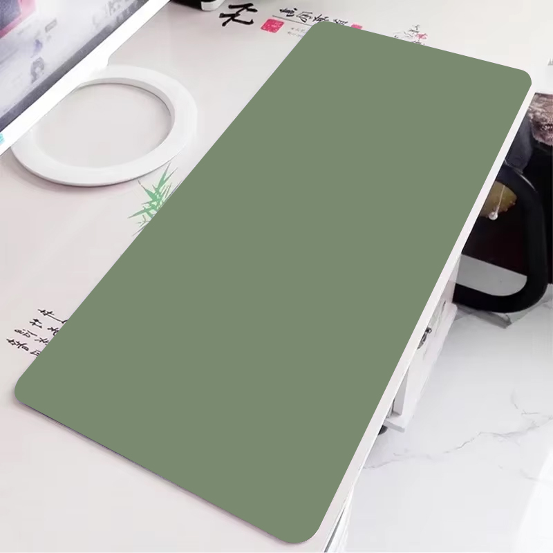 Sólido verde gaming mousepad g - Gaming Keyboard Higround avaliação e preço