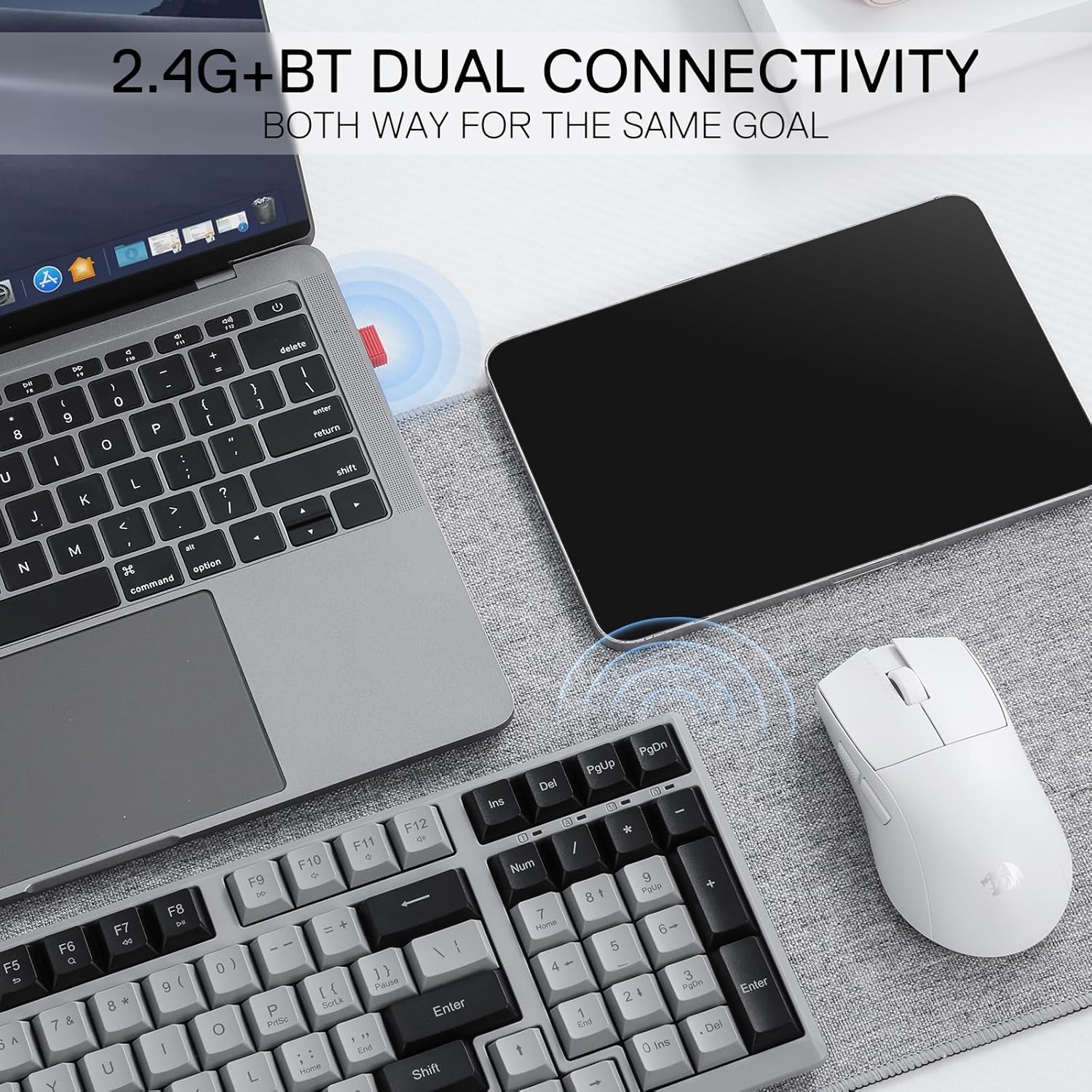 Redragon BK7114 Computador sem - Gaming Keyboard Mobile avaliação e preço