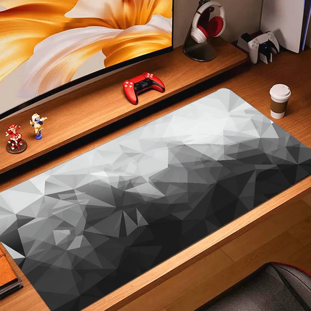 Mouse Pad Geométrico Grande 10 - Gaming Keyboard Higround avaliação e preço