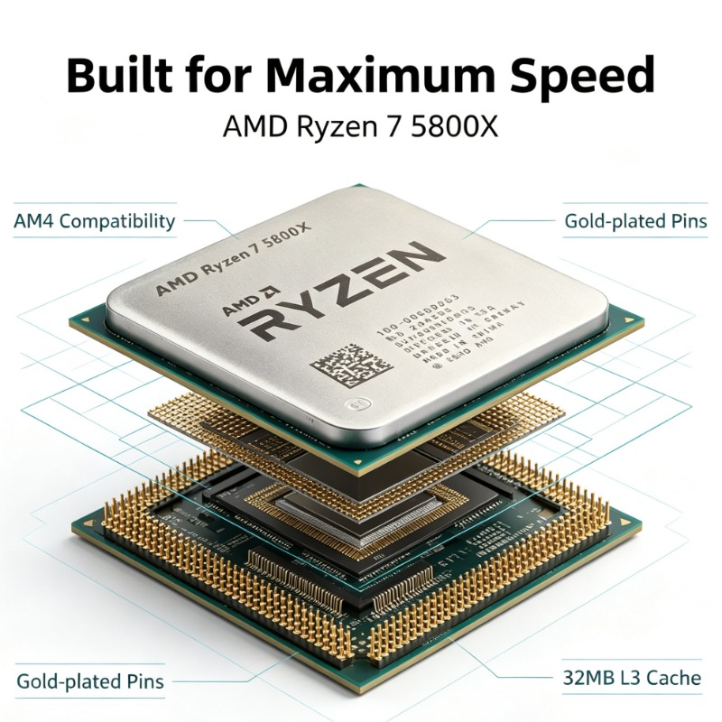 Estação de Trabalho Profission - Amd Cpu Ryzen 7 avaliação e preço