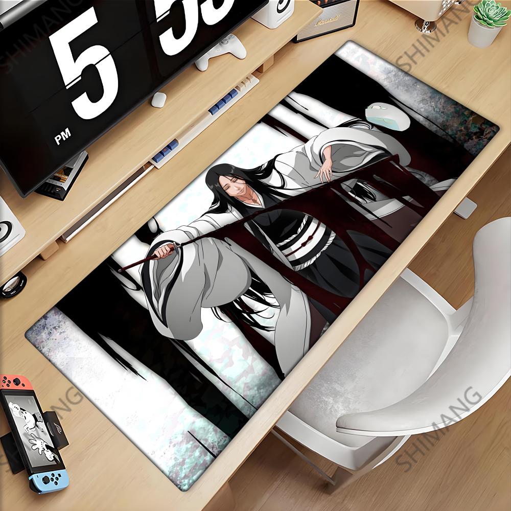 Grande mouse pad preto branco  - Gaming Keyboard Higround avaliação e preço