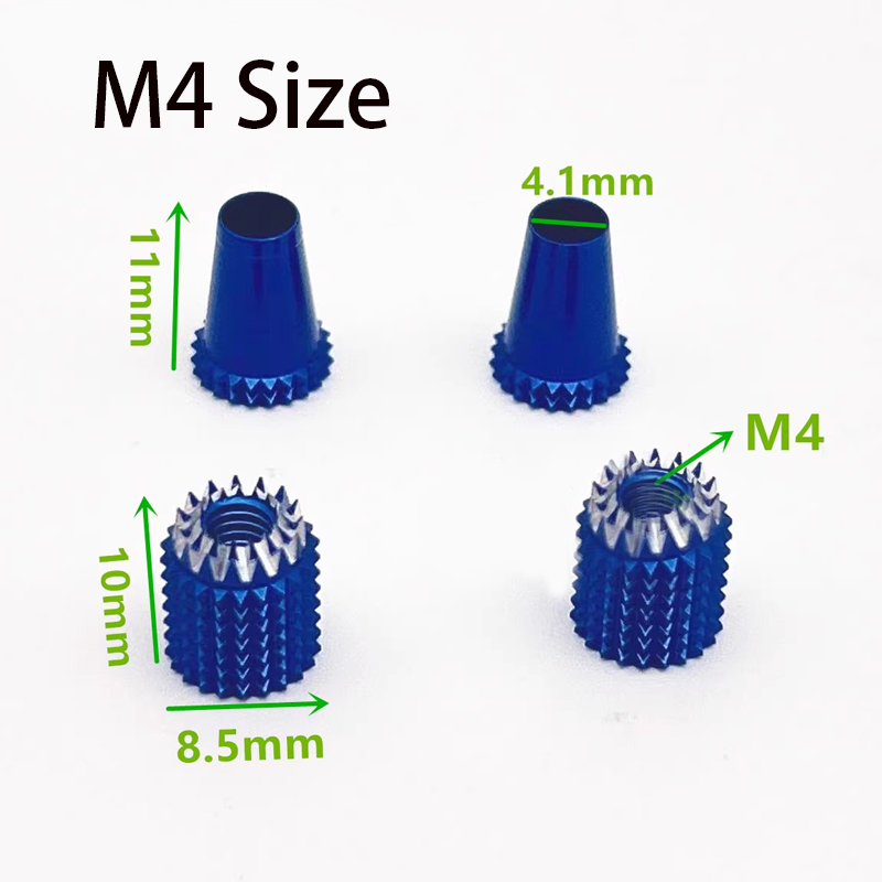 Controle remoto rc de alumínio - Stabilizer Screw In avaliação e preço