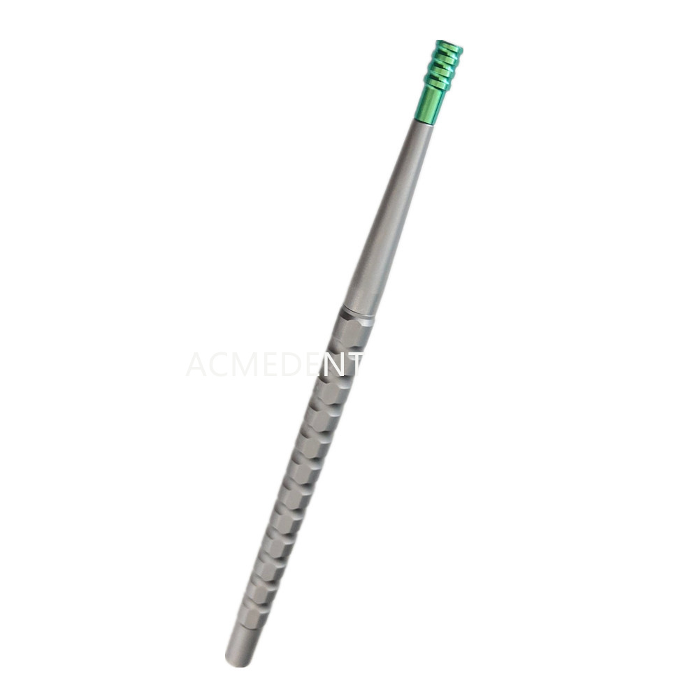 Dental Bone Tack Titanium Pins - Stabilizer Screw In avaliação e preço