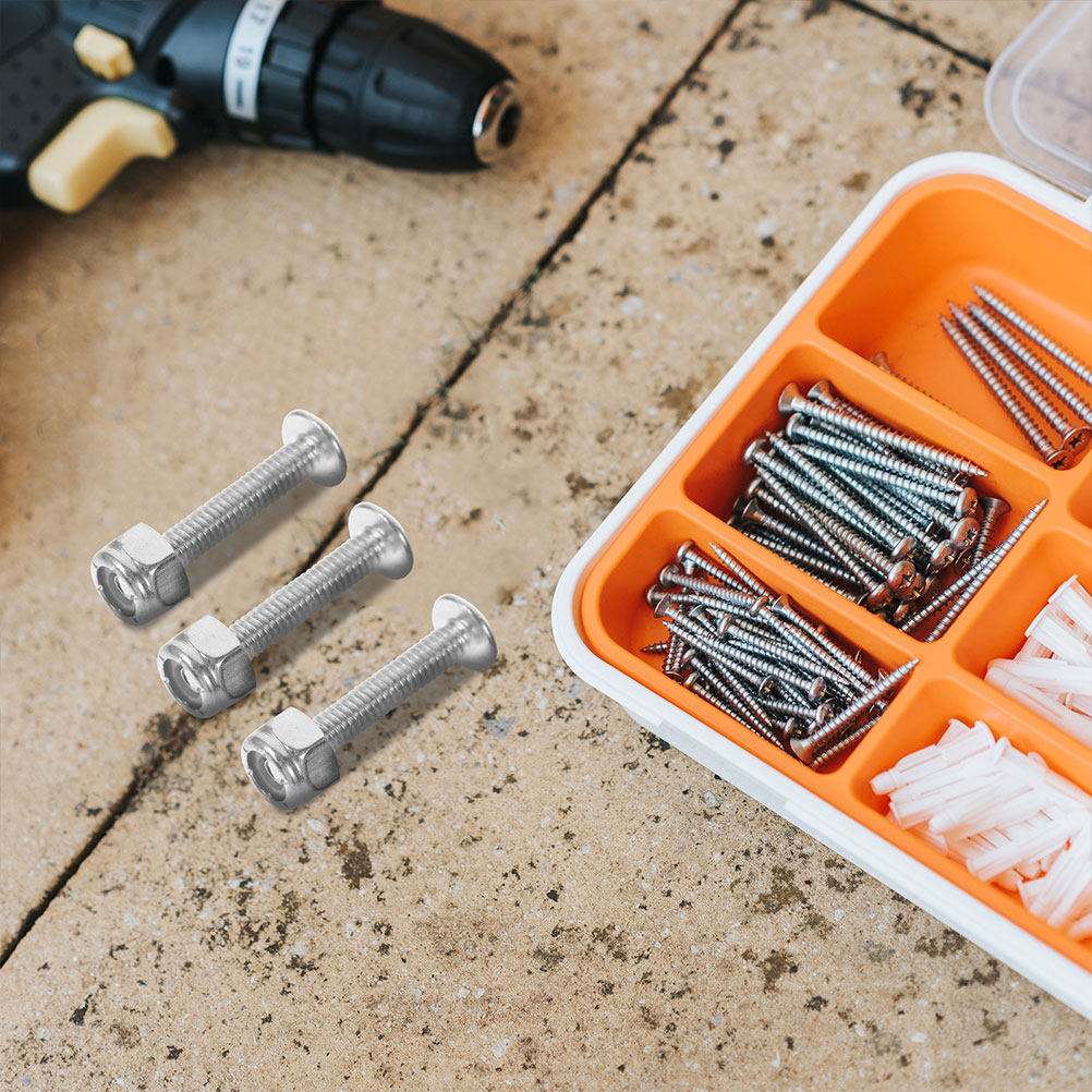 Conjunto de 10 Parafusos e Por - Stabilizer Screw In avaliação e preço
