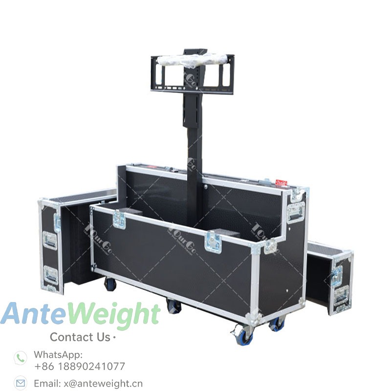 Case de Transporte Portátil pa - Aluminum Case 65 avaliação e preço