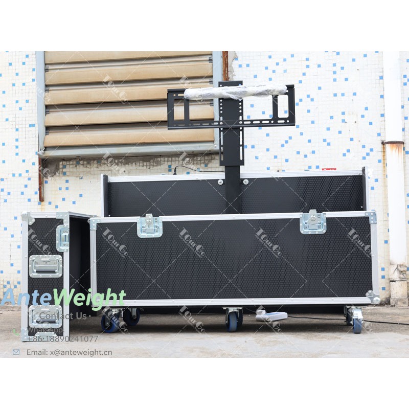 Case de Transporte Portátil pa - Aluminum Case 65 avaliação e preço