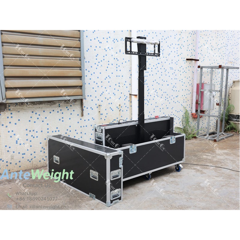Case de Transporte Portátil pa - Aluminum Case 65 avaliação e preço