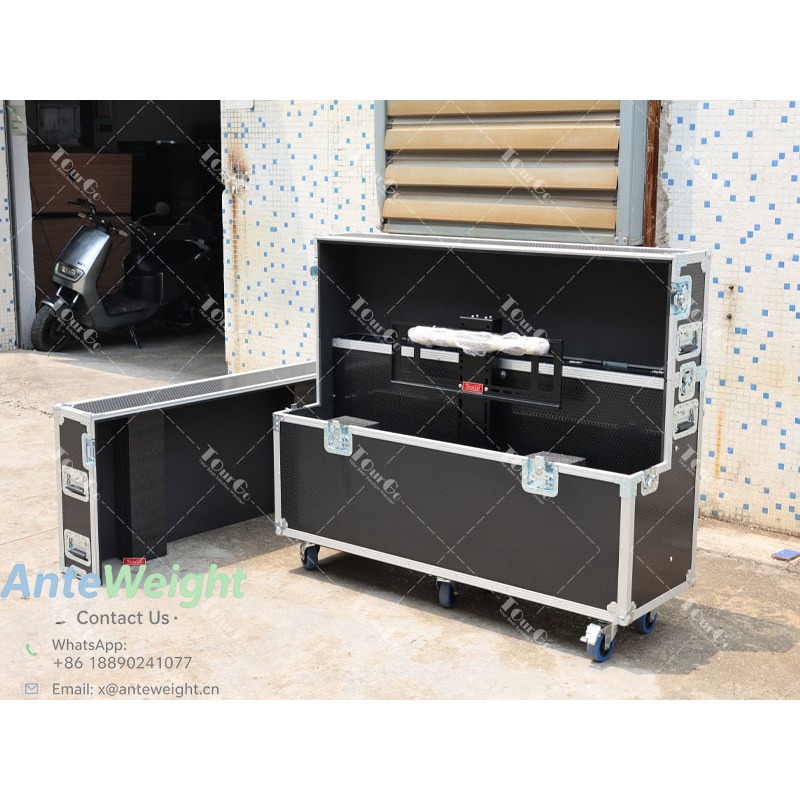 Case de Transporte Portátil pa - Aluminum Case 65 avaliação e preço