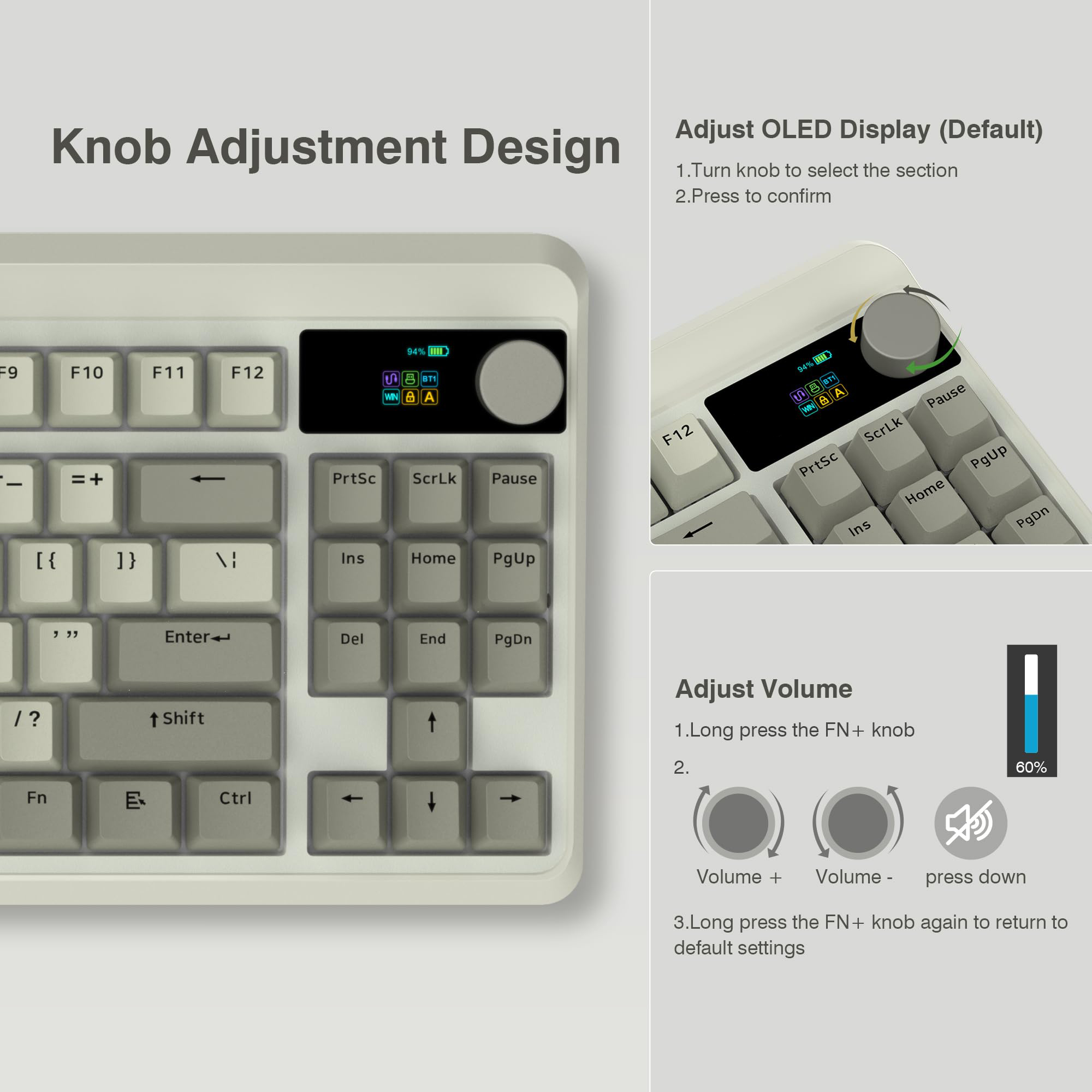 Teclado mecânico sem fio para  - Gaming Keyboard Mobile avaliação e preço
