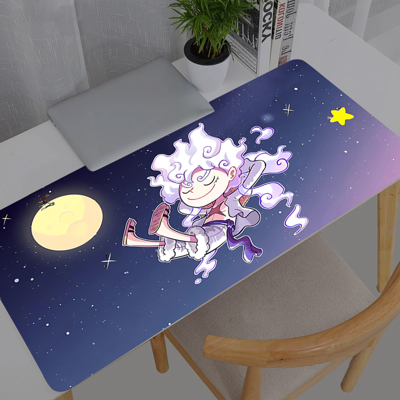 Mouse Pad Grande Luffy One Pie - Gaming Keyboard He avaliação e preço