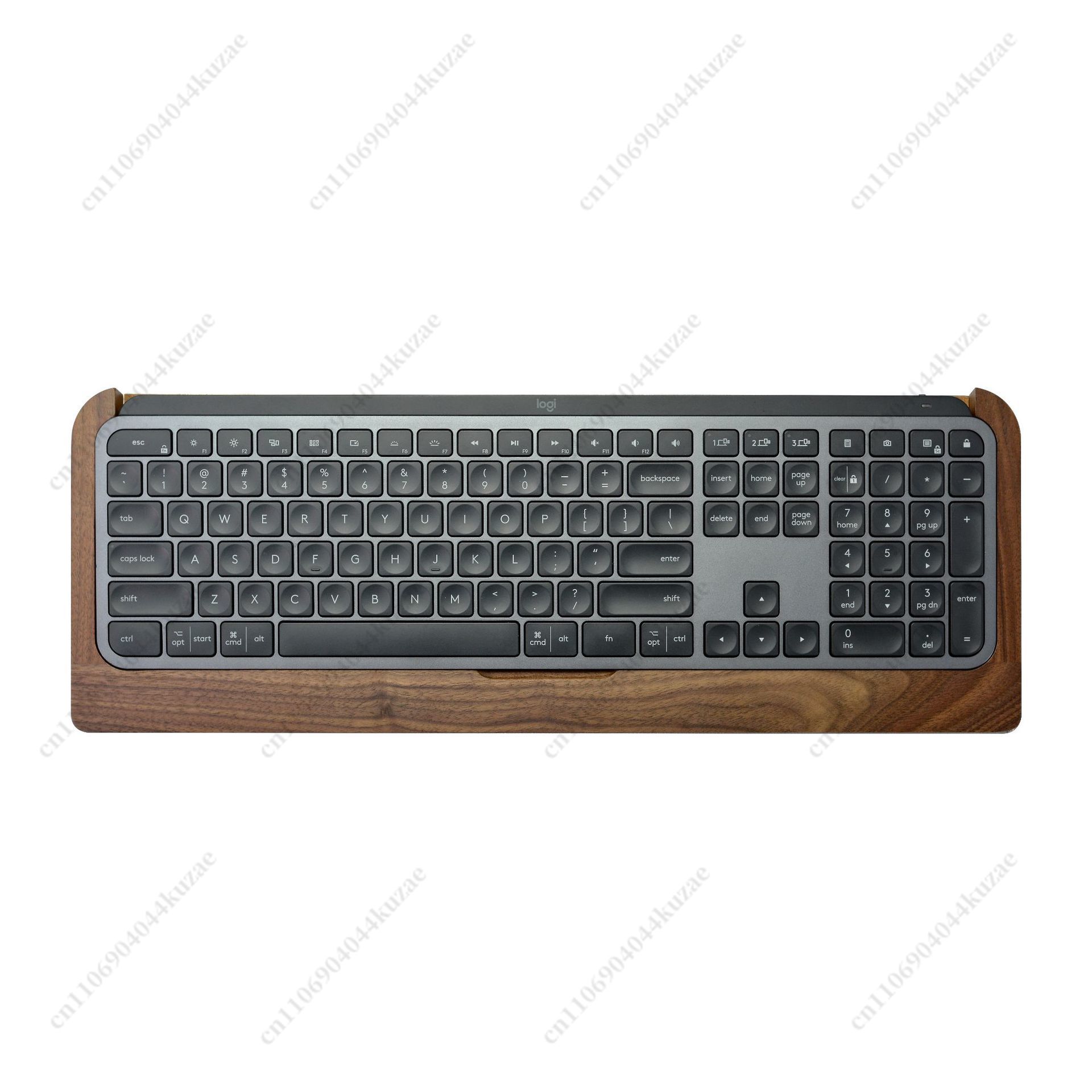Suporte de Teclado em Madeira  - Wrist Rest Wood avaliação e preço