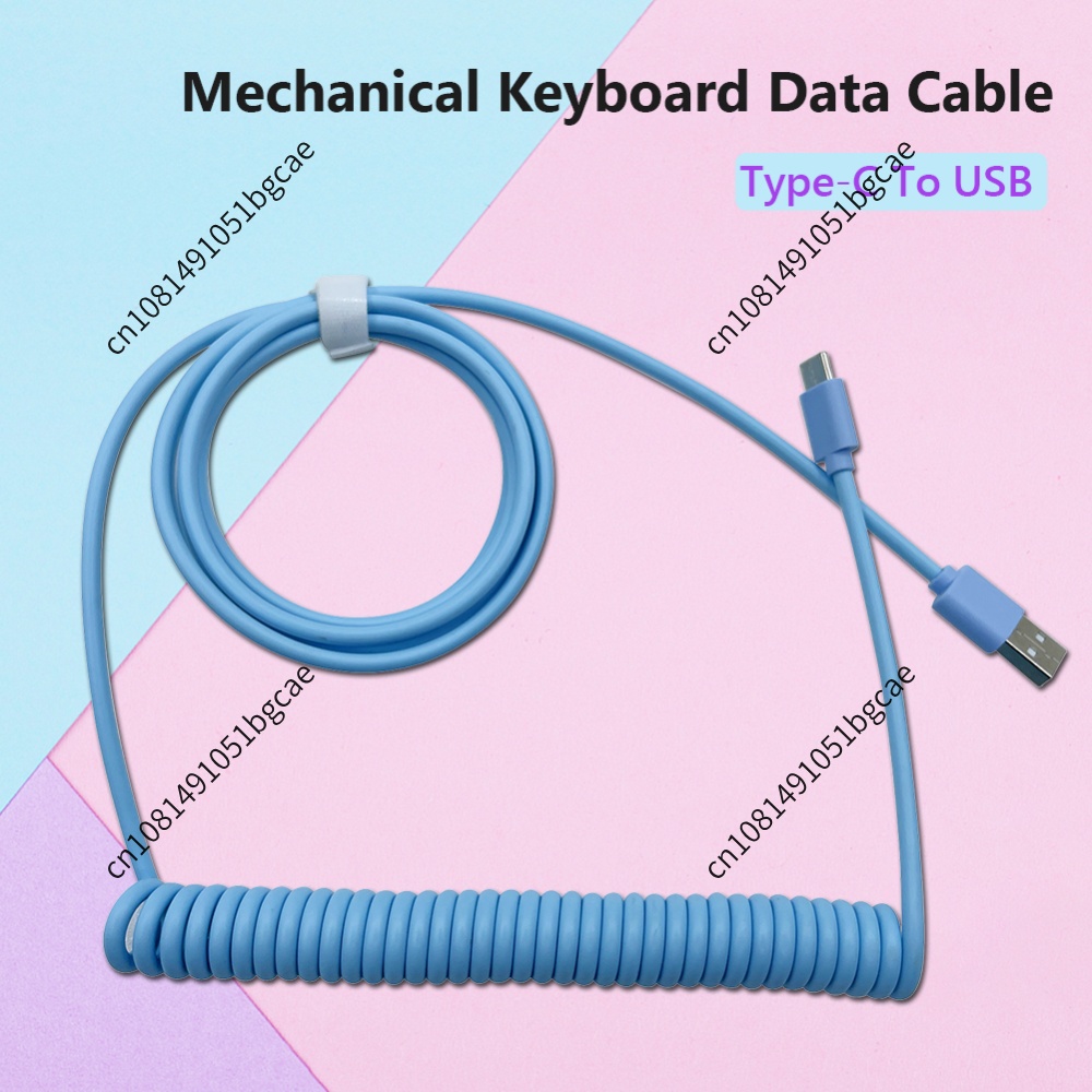 Cabo de Dados para Teclado Mec - Gaming Keyboard Type C avaliação e preço