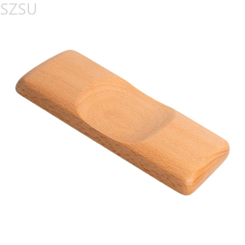 Descanso pulso para mouse SZSU - Wrist Rest Wood avaliação e preço