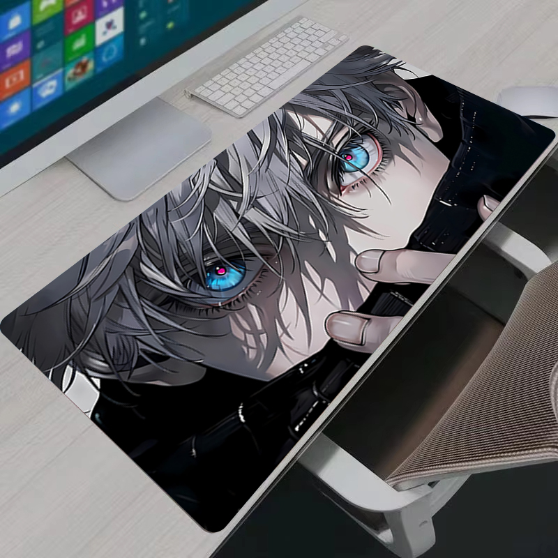Mouse Pad Grande de Anime Juju - Gaming Keyboard Noise avaliação e preço