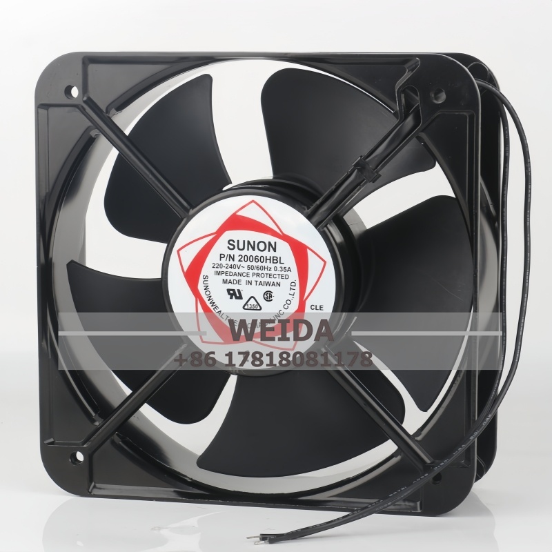 20060HBL Original SUNON 200V A - Aluminum Case 65 avaliação e preço