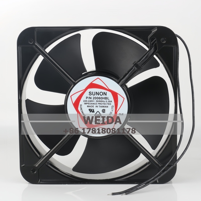 20060HBL Original SUNON 200V A - Aluminum Case 65 avaliação e preço