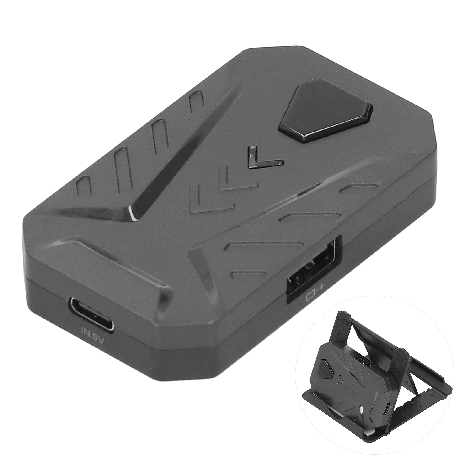 Adaptador conversor de mouse p - Gaming Keyboard Mobile avaliação e preço