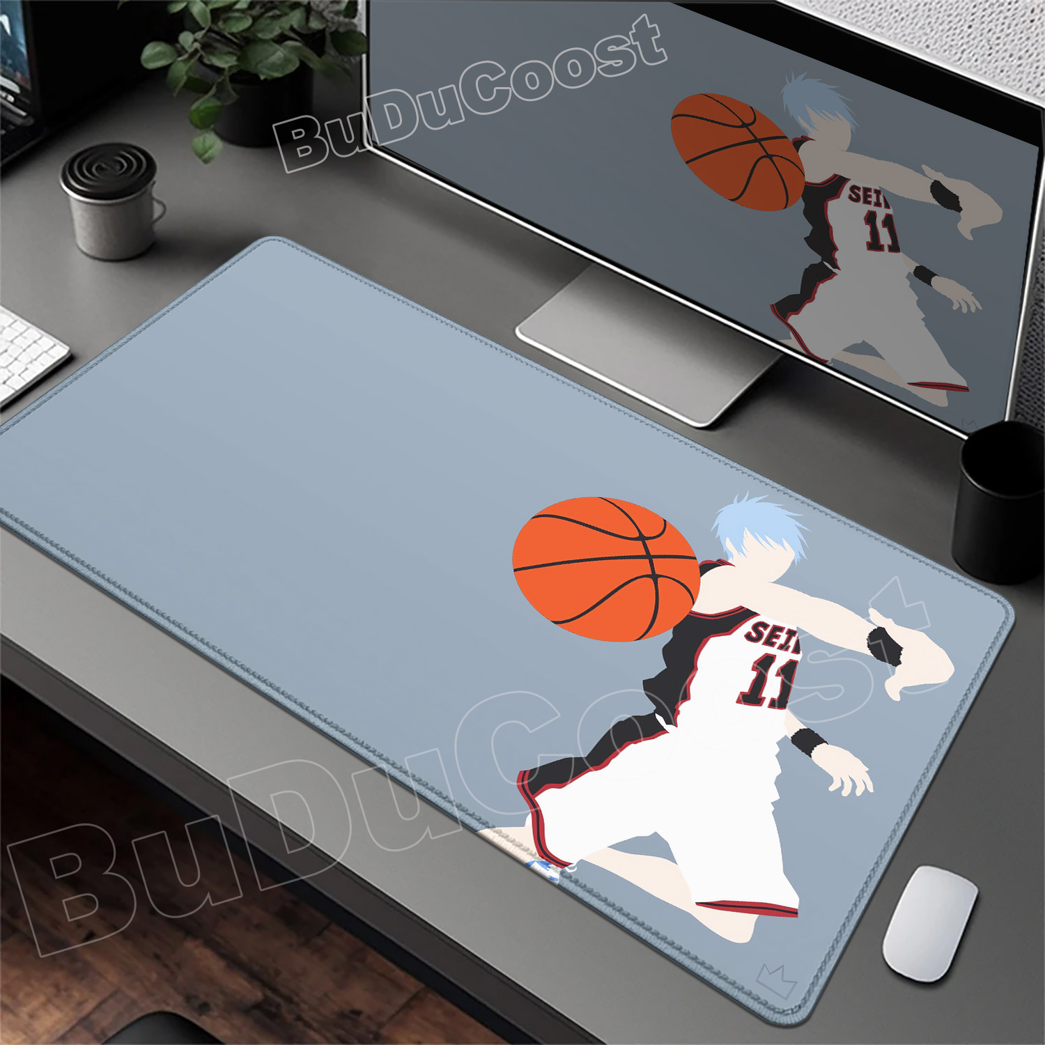Mousepad Antiderrapante Novo 2 - Gaming Keyboard Higround avaliação e preço