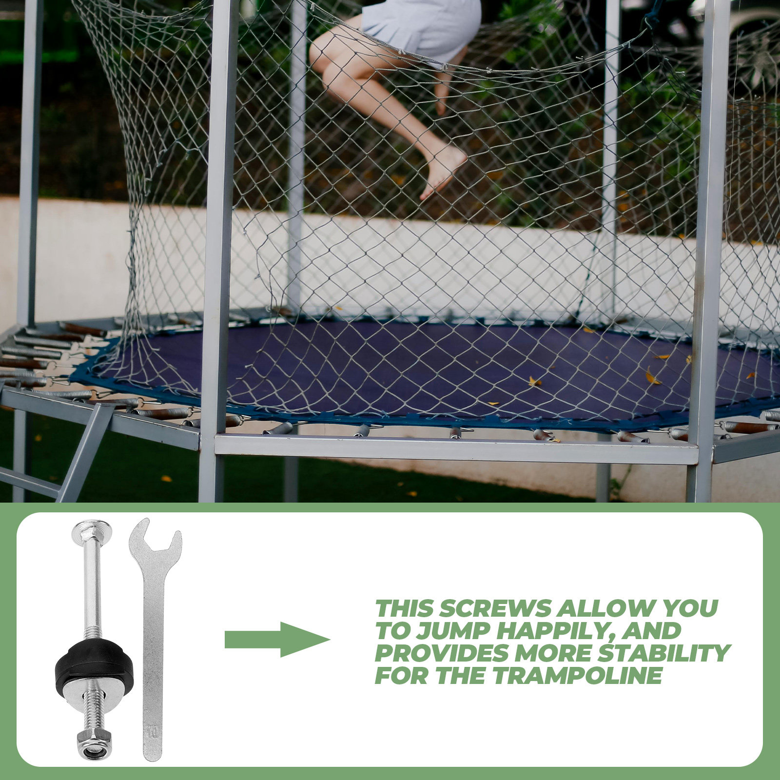 1 conjunto de parafusos longos - Stabilizer Screw In avaliação e preço
