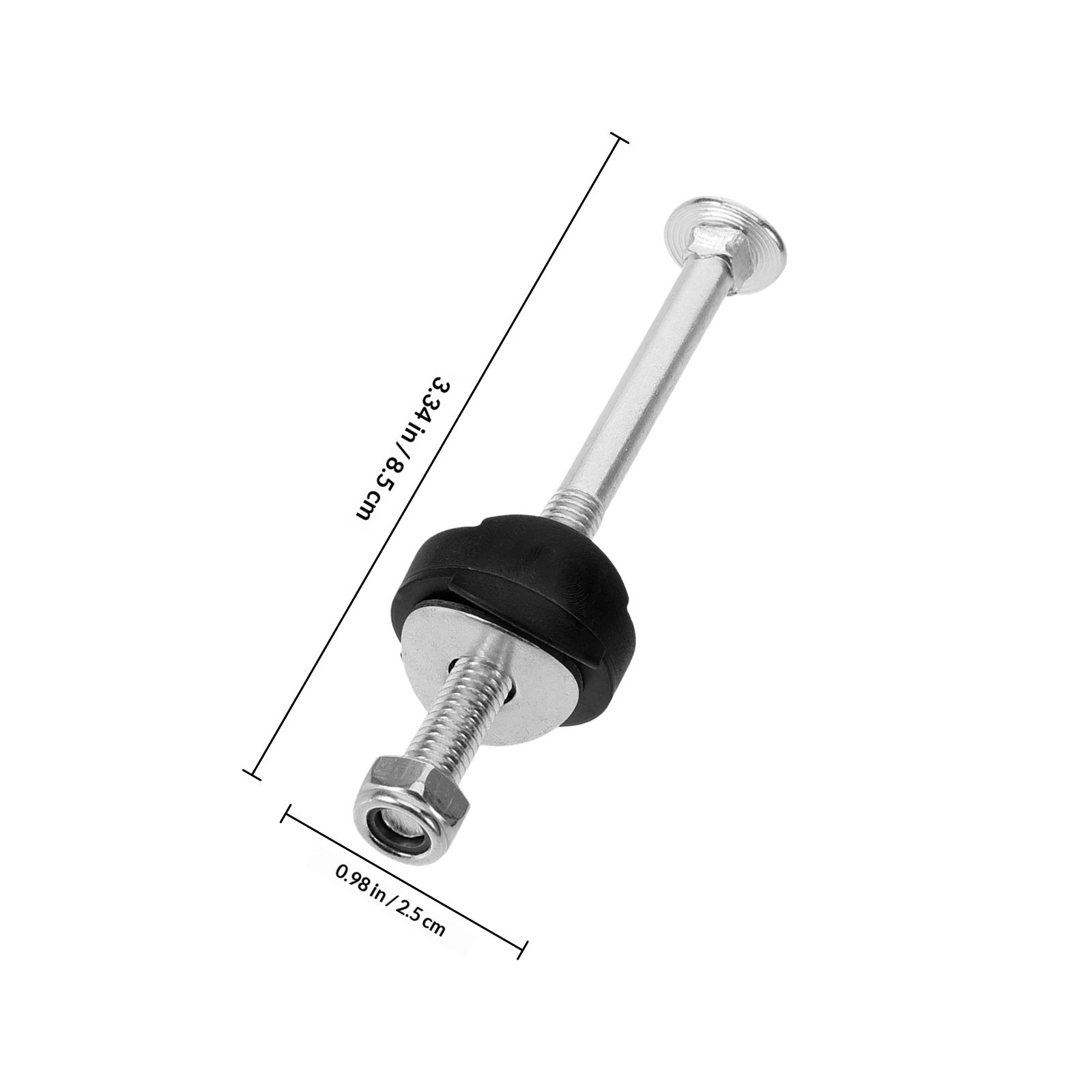 1 conjunto de parafusos longos - Stabilizer Screw In avaliação e preço