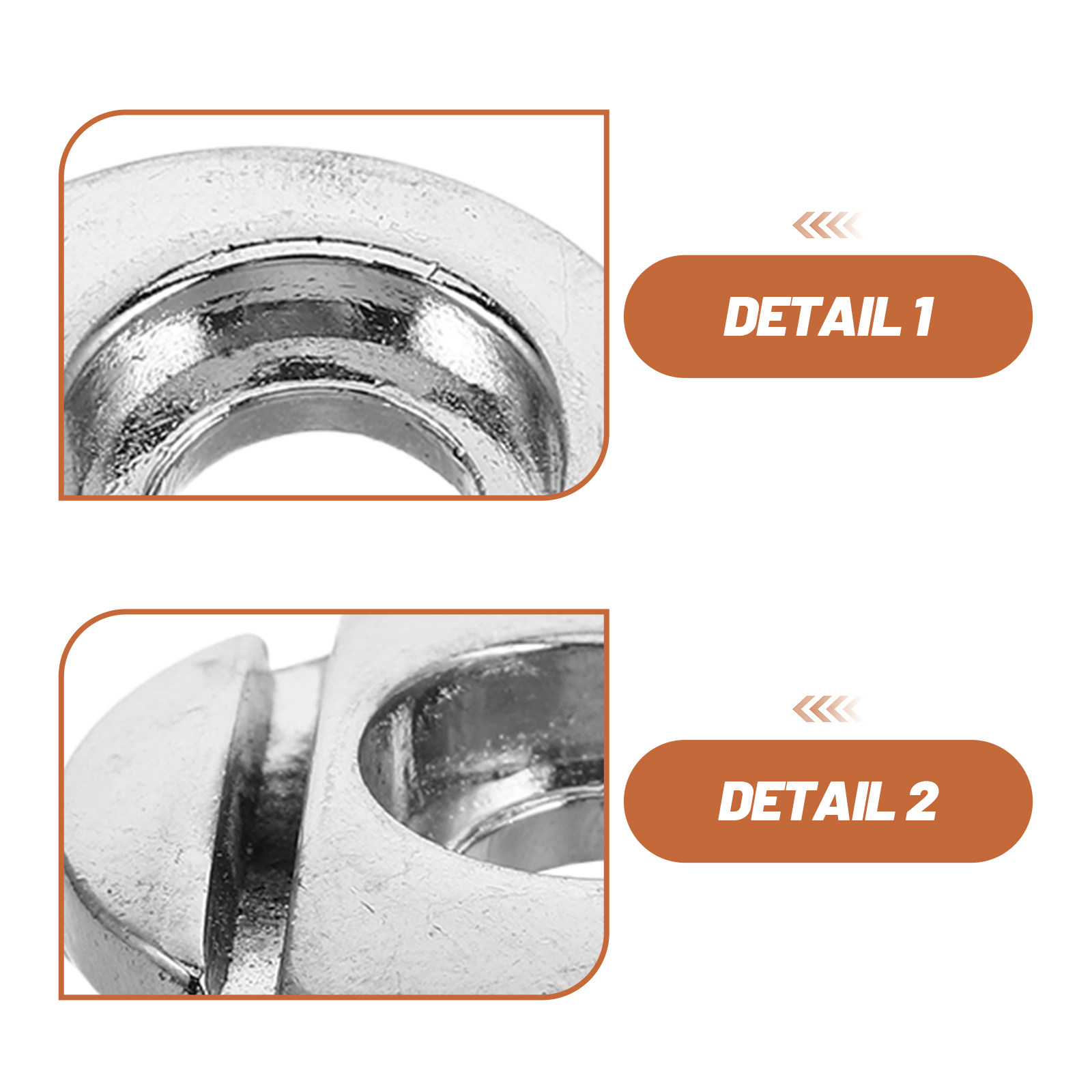 1 Conjunto de Kit de Reparo pa - Stabilizer Screw In avaliação e preço