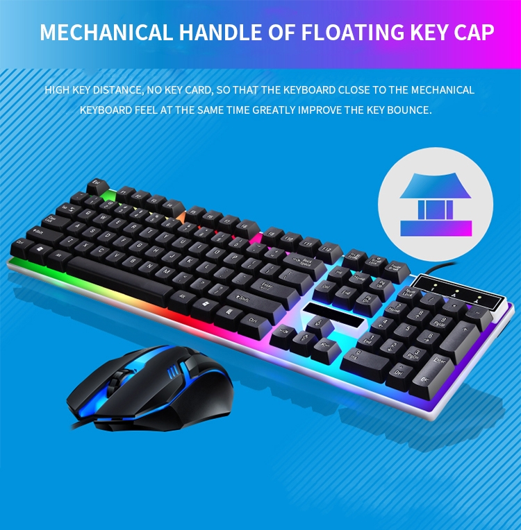 Teclado para jogos RGB Kit de  - Gaming Keyboard Mobile avaliação e preço