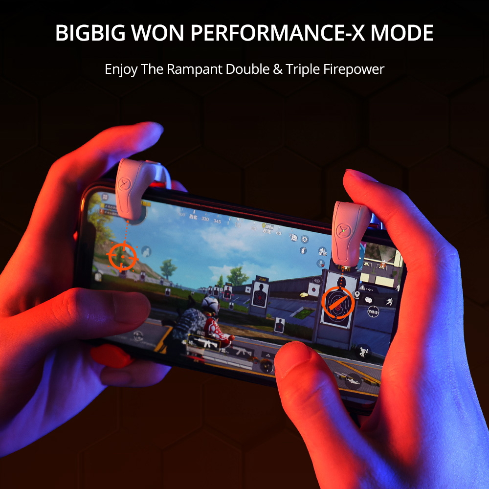 Botões de Vibração para Jogos  - Gaming Keyboard Mobile avaliação e preço