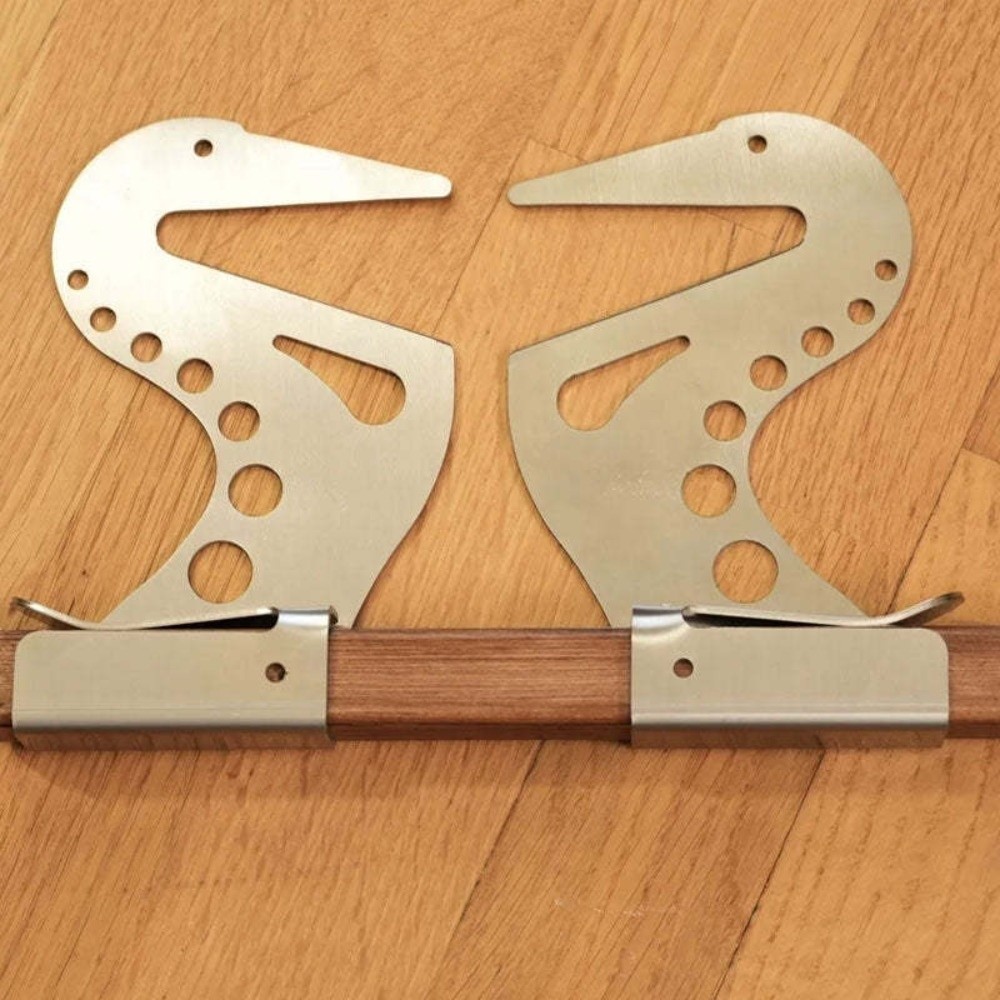 Suporte de Mão para Artistas e - Wrist Rest Wood avaliação e preço