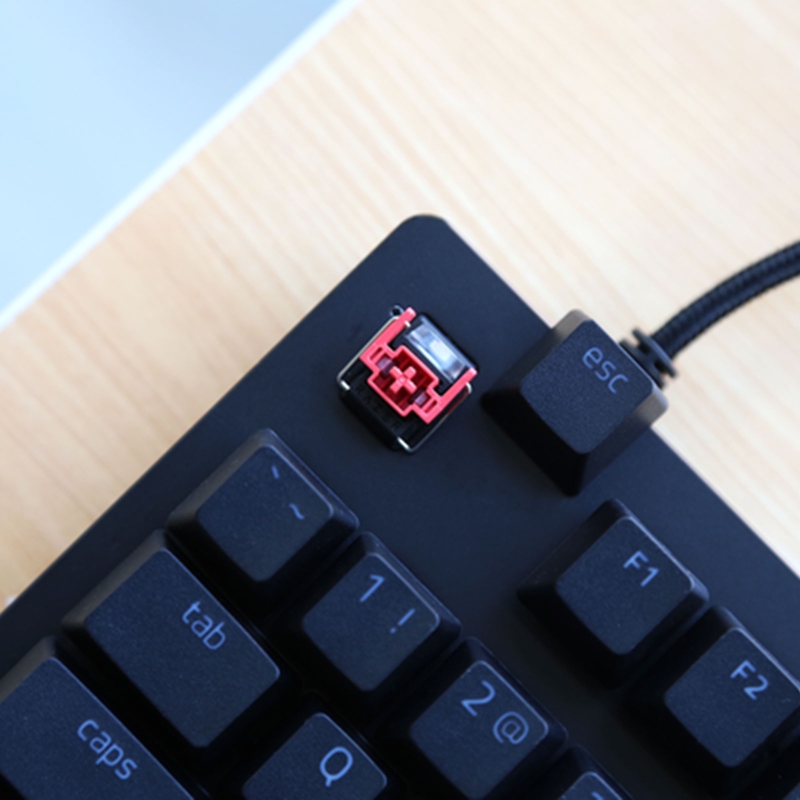 4 pçs v2 slient forro interrup - Gaming Keyboard Hot Swappable avaliação e preço